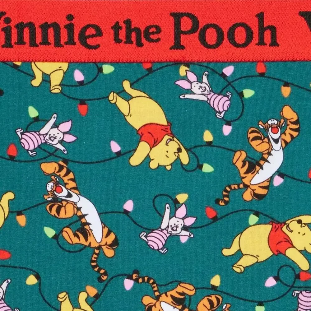 Torrid Winnie The Pooh Hipster Panties - 1X Christmas Disney Tigger Piglet